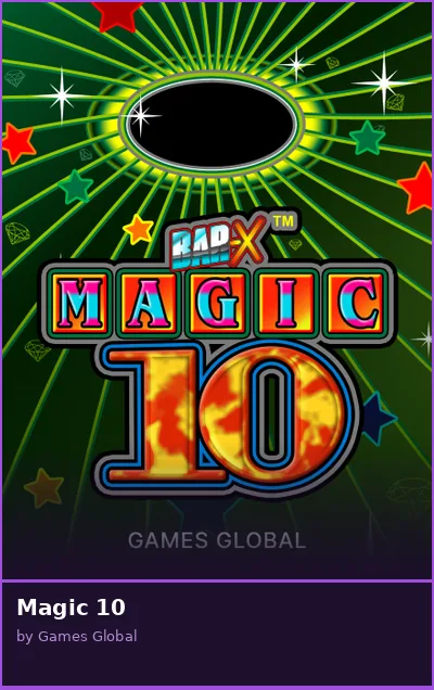 Magic 10