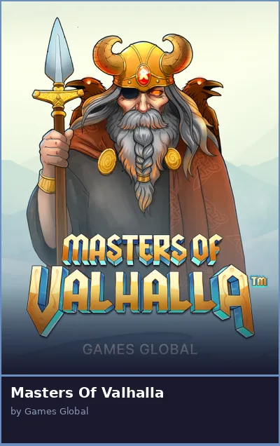 Masters Of Valhalla