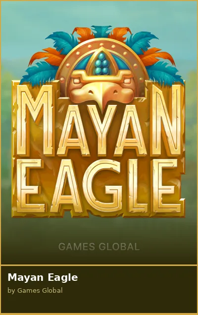 Mayan Eagle