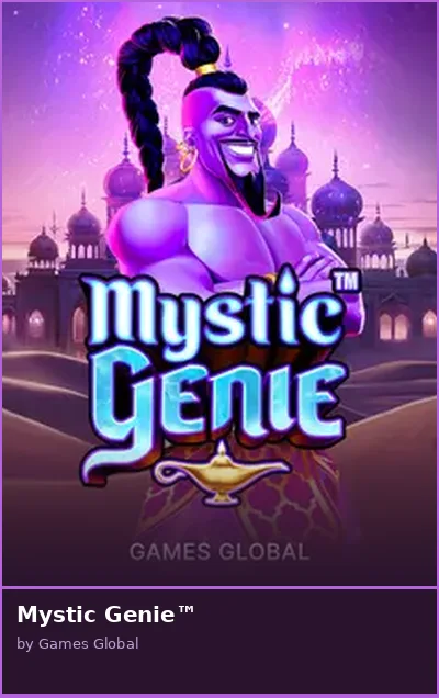 Mystic Genie