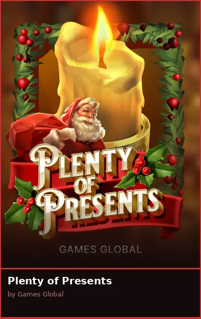 Plenty of Presents