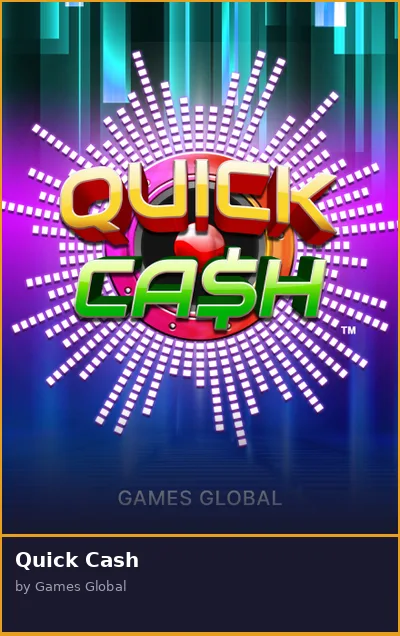 Quick Cash