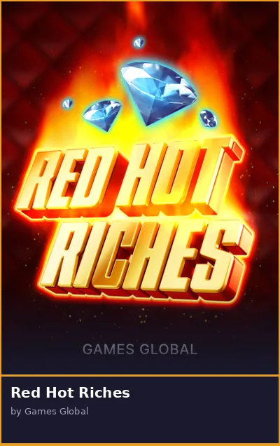 Red Hot Riches