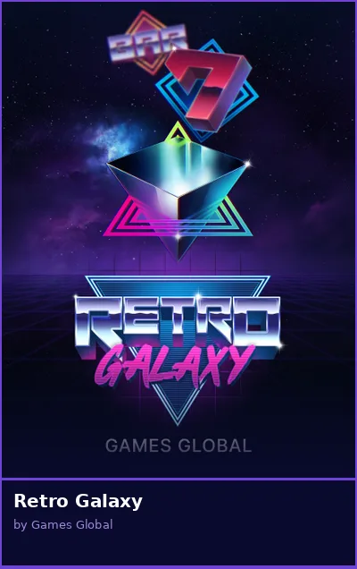 Retro Galaxy