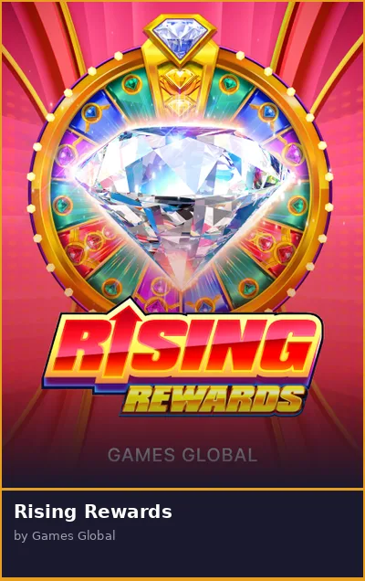 Rising Rewards