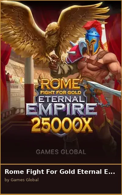 Rome Fight For Gold Eternal Empire