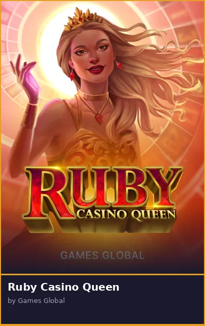 Ruby Casino Queen