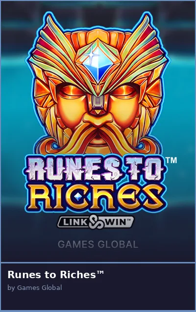Runes to Riches