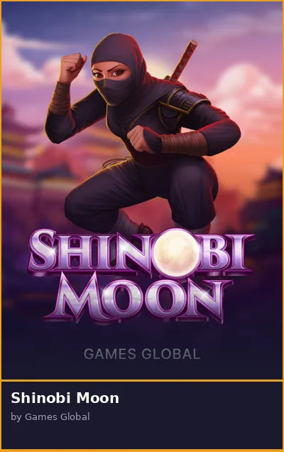 Shinobi Moon