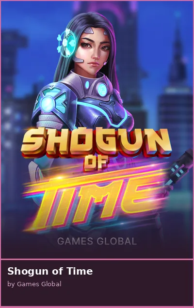Shogun of Time