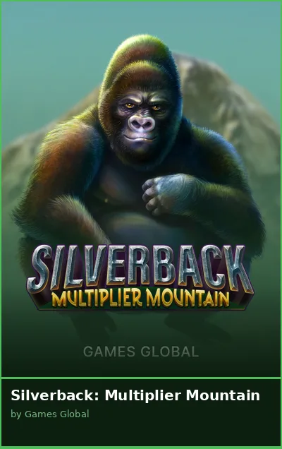 Silverback  Multiplier Mountain
