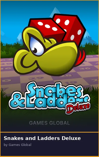 Snakes and Ladders Deluxe