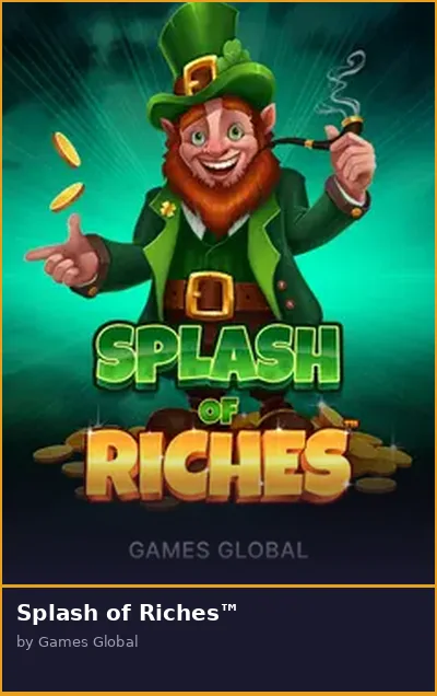Splash of Riches