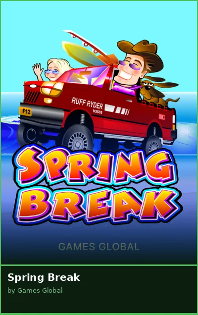 Spring Break
