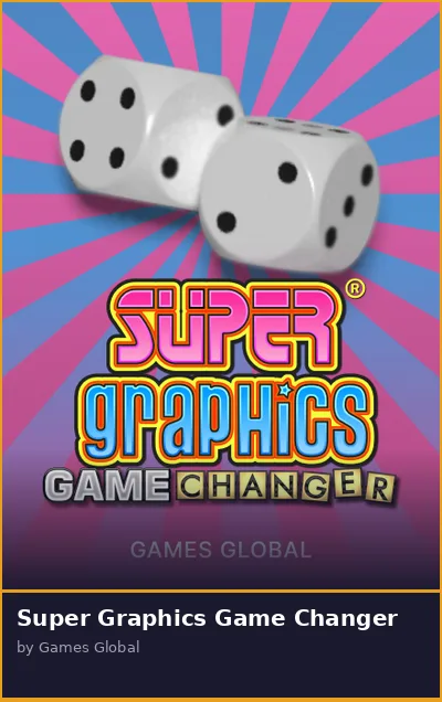 Super Graphics Game Changer