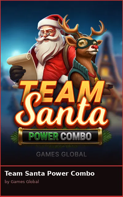 Team Santa Power Combo