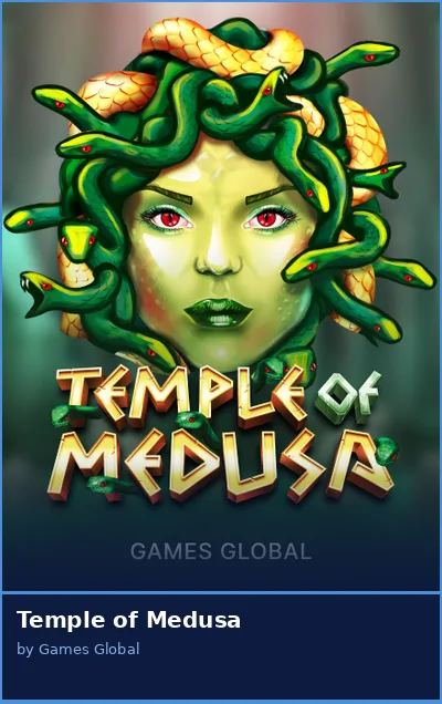 Temple of Medusa