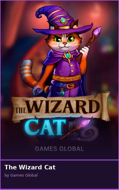 The Wizard Cat