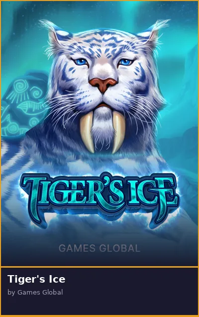 Tiger s Ice