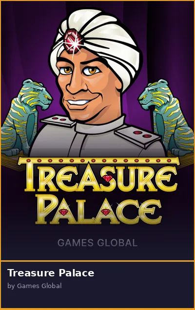 Treasure Palace