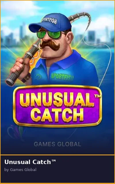Unusual Catch