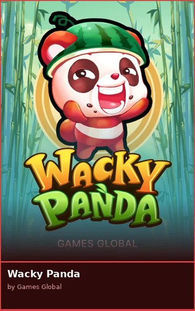 Wacky Panda