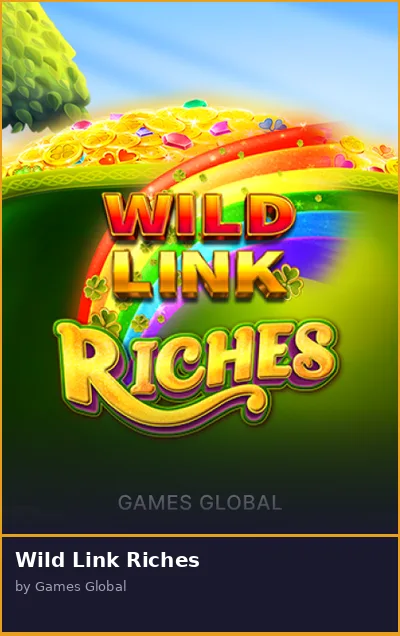 Wild Link Riches