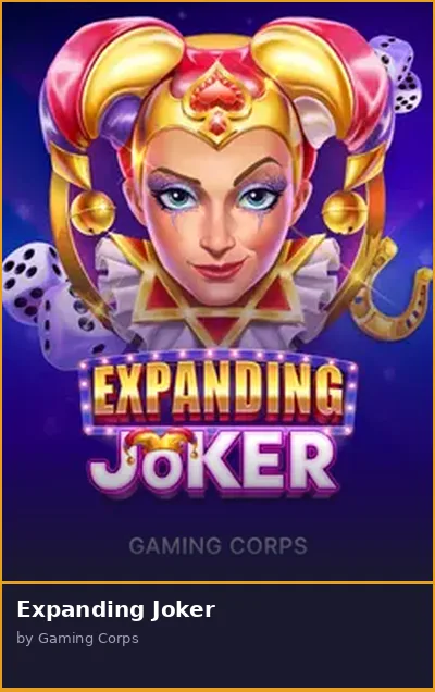 Expanding Joker