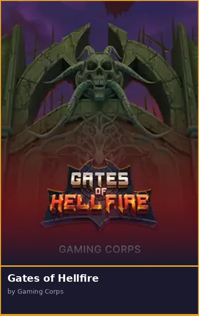 Gates of Hellfire