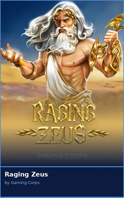 Raging Zeus