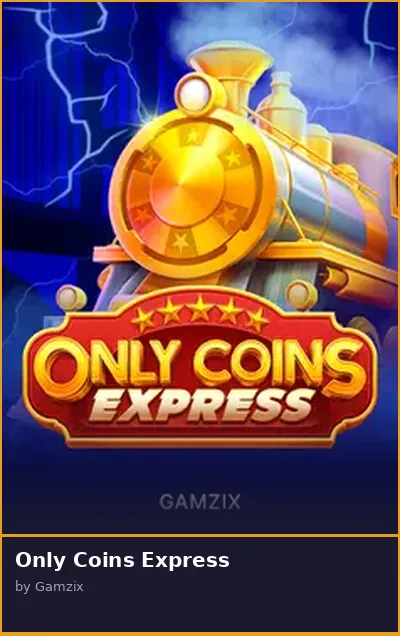 Only Coins Express