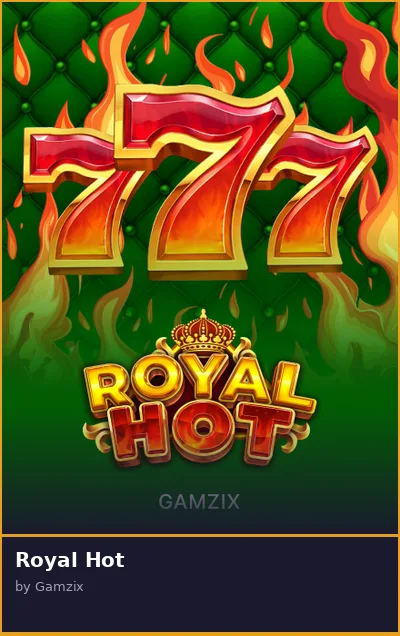 Royal Hot