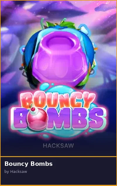 Bouncy Bombs