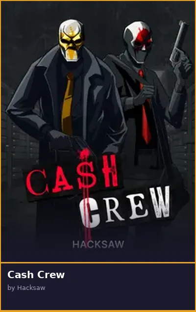Cash Crew
