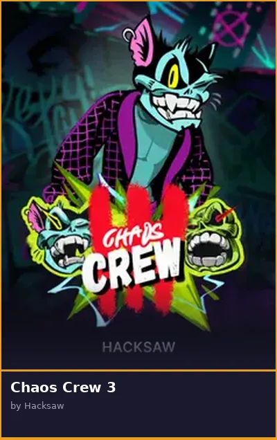 Chaos Crew 3