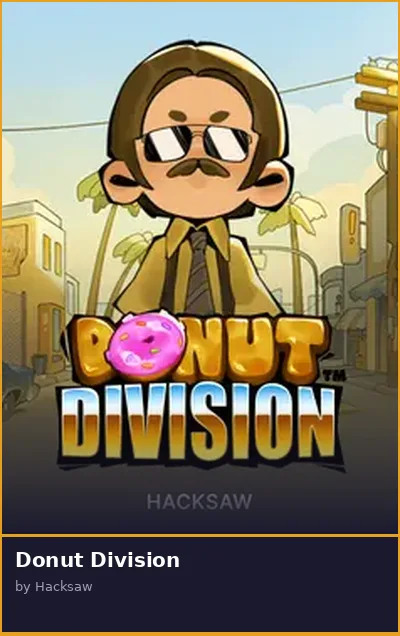 Donut Division