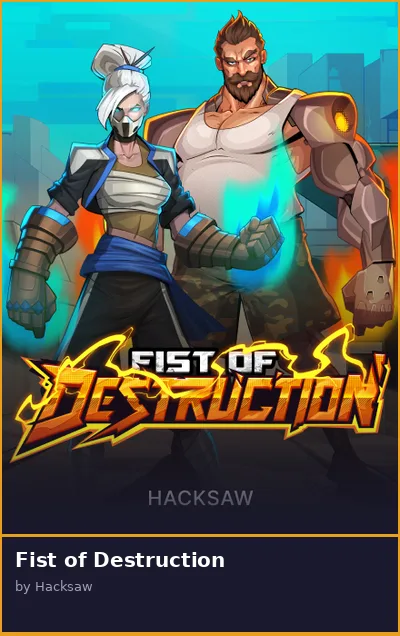 Fist of Destruction