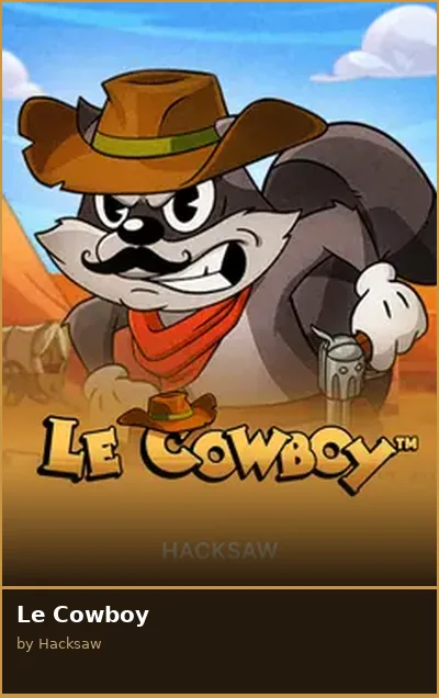 Le Cowboy