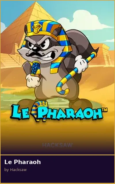 Le Pharaoh