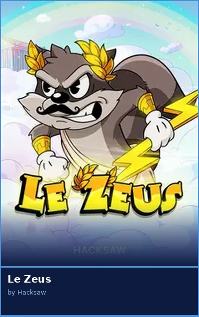 Le Zeus