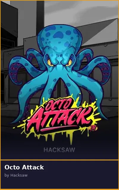 Octo Attack