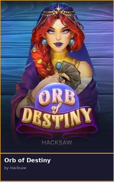 Orb of Destiny
