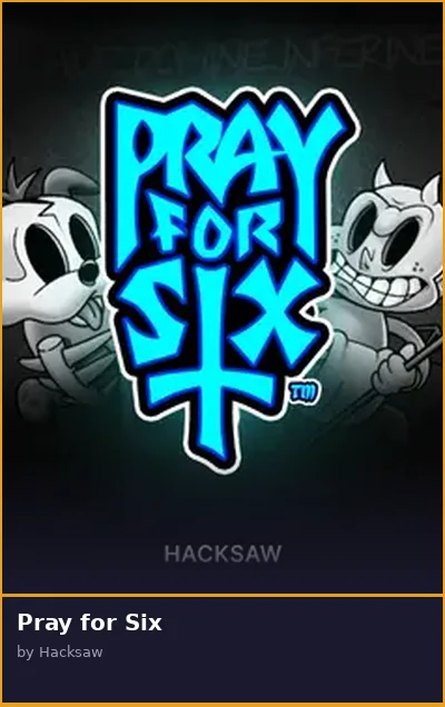 Pray for Six