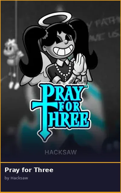 Pray for Three