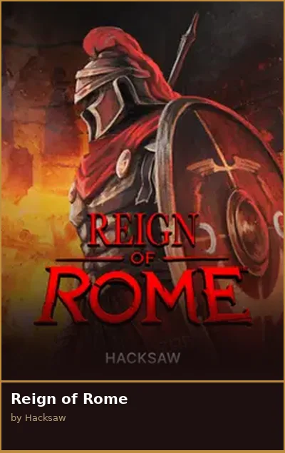 Reign of Rome