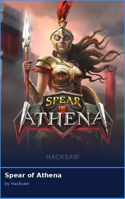 Spear of Athena