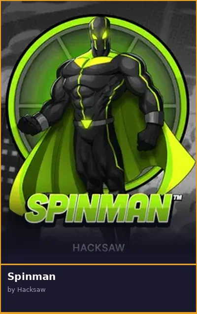Spinman