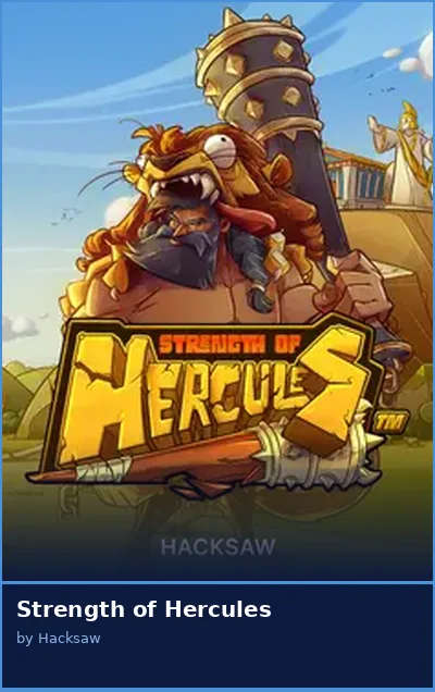 Strength of Hercules