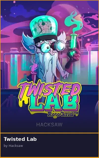 Twisted Lab