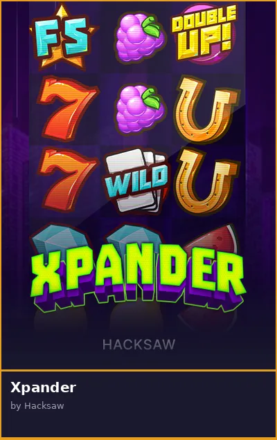 Xpander